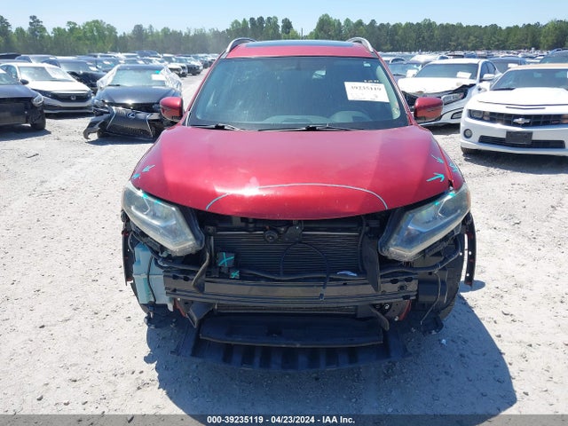 Nissan Rogue Sl 2016 5N1AT2MT7GC826862 Image 6