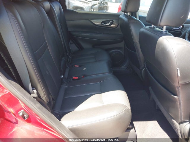 Nissan Rogue Sl 2016 5N1AT2MT7GC826862 Image 8