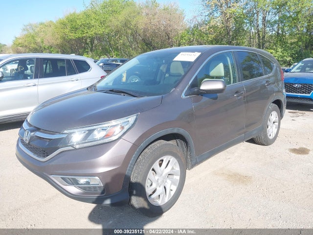 Honda CR-V EX 2016 2HKRM4H54GH611388 Image 2
