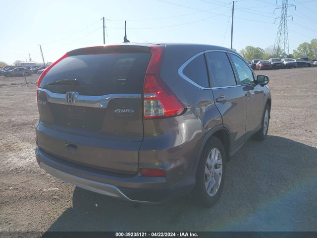 Honda CR-V EX 2016 2HKRM4H54GH611388 Image 4