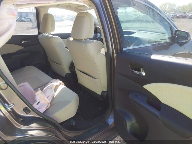 Honda CR-V EX 2016 2HKRM4H54GH611388 Image 8