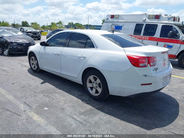 Chevrolet MALIBU LS 2015 1G11B5SL5FU123967 Image 3