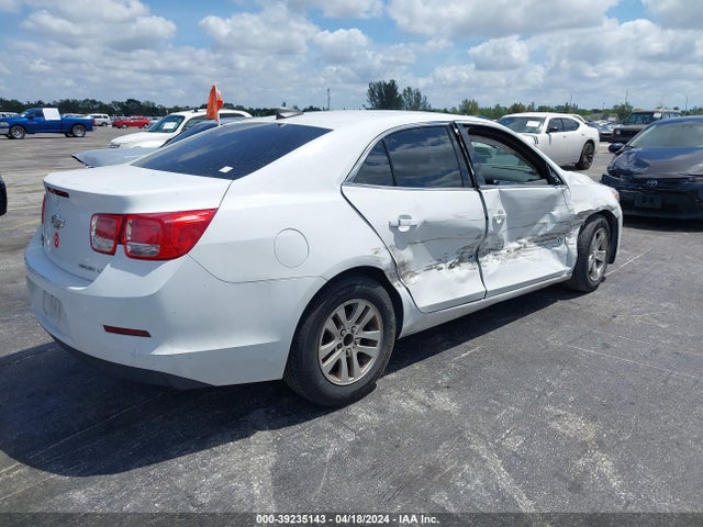 Chevrolet MALIBU LS 2015 1G11B5SL5FU123967 Image 4