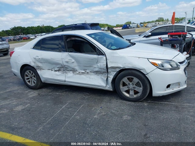 Chevrolet MALIBU LS 2015 1G11B5SL5FU123967 Image 6