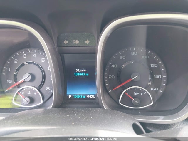 Chevrolet MALIBU LS 2015 1G11B5SL5FU123967 Image 7
