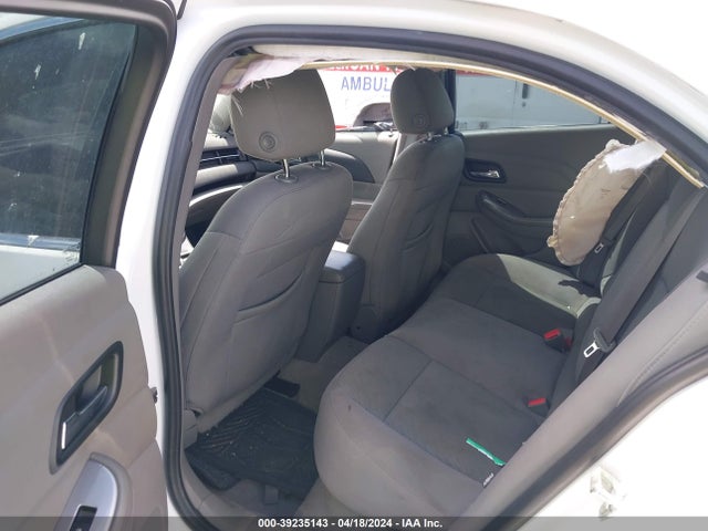 Chevrolet MALIBU LS 2015 1G11B5SL5FU123967 Image 8