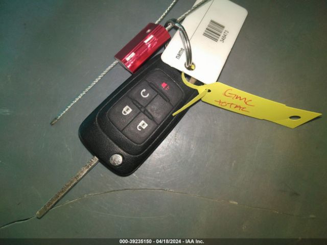 2GKALNEK5H6252191 GMC Terrain Sle-2