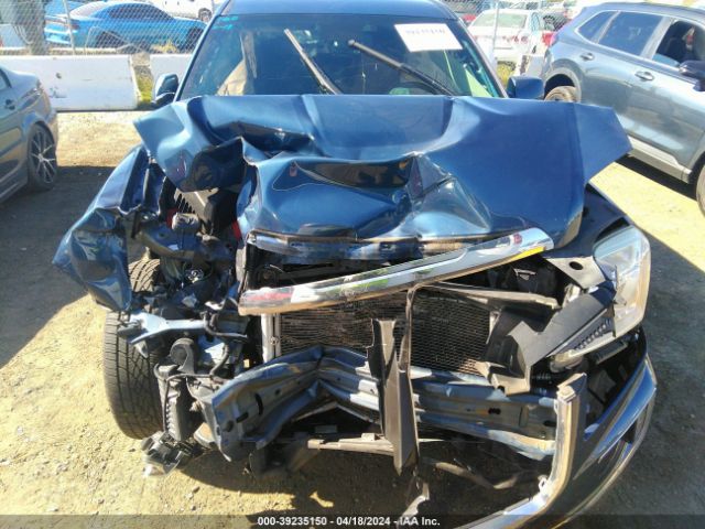 2GKALNEK5H6252191 GMC Terrain Sle-2