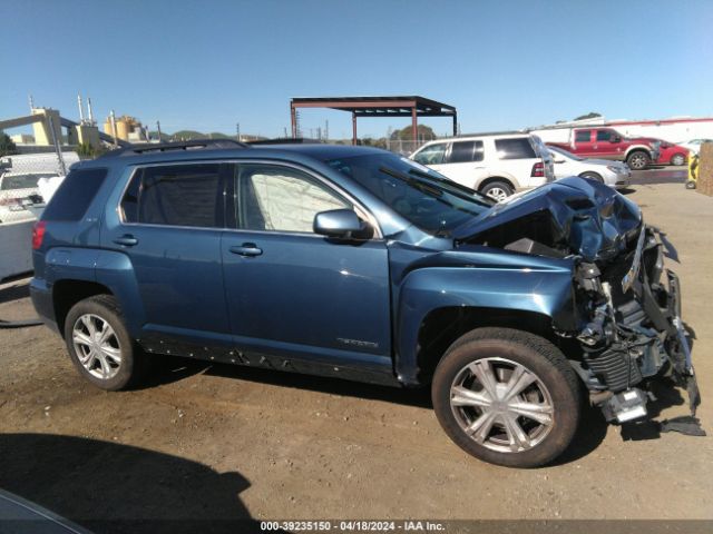 2GKALNEK5H6252191 GMC Terrain Sle-2