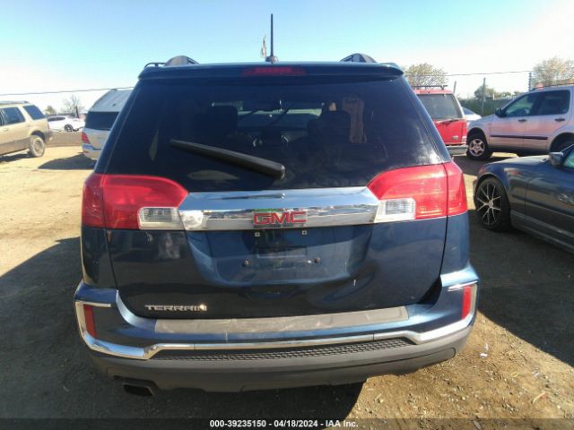 2GKALNEK5H6252191 GMC Terrain Sle-2