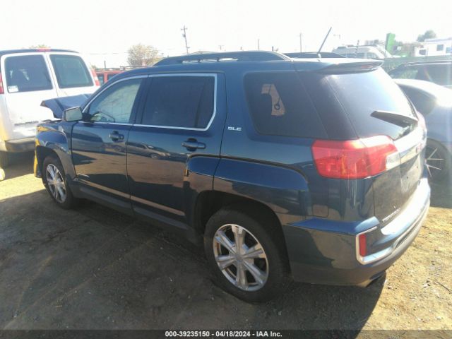 2GKALNEK5H6252191 GMC Terrain Sle-2