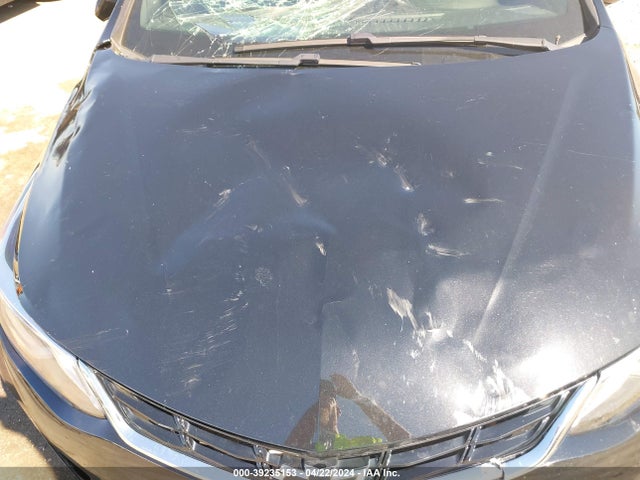 Chevrolet Cruze Premier Auto 2018 1G1BF5SM4J7102424 Image 10