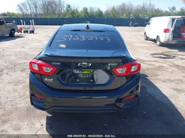 Chevrolet Cruze Premier Auto 2018 1G1BF5SM4J7102424 Image 16