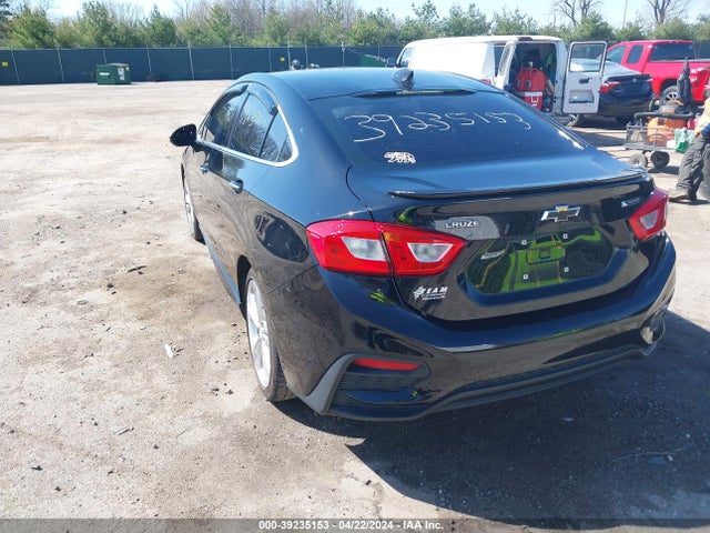 Chevrolet Cruze Premier Auto 2018 1G1BF5SM4J7102424 Image 3