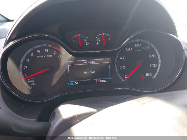 Chevrolet Cruze Premier Auto 2018 1G1BF5SM4J7102424 Image 7