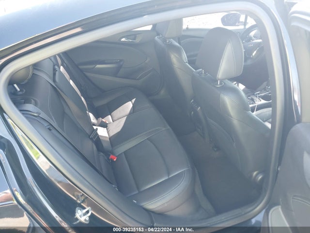Chevrolet Cruze Premier Auto 2018 1G1BF5SM4J7102424 Image 8