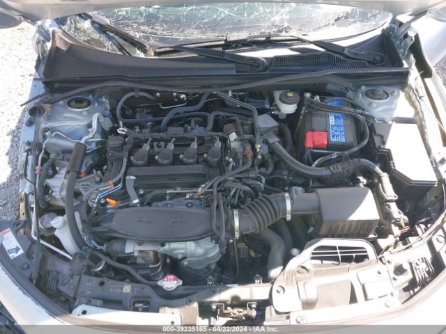 2HGFE1F94PH310151 Honda Civic Touring
