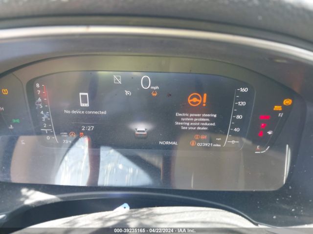 2HGFE1F94PH310151 Honda Civic Touring