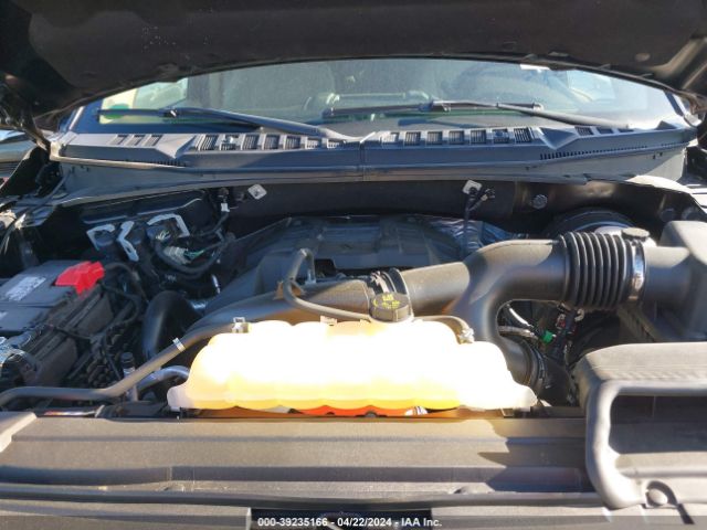 1FTEW1CP7JFE37611 Ford F-150 Xlt