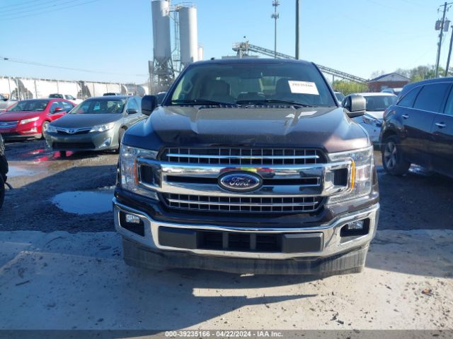 1FTEW1CP7JFE37611 Ford F-150 Xlt