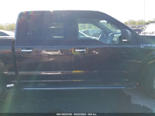 1FTEW1CP7JFE37611 Ford F-150 Xlt