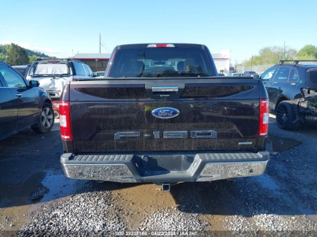 1FTEW1CP7JFE37611 Ford F-150 Xlt