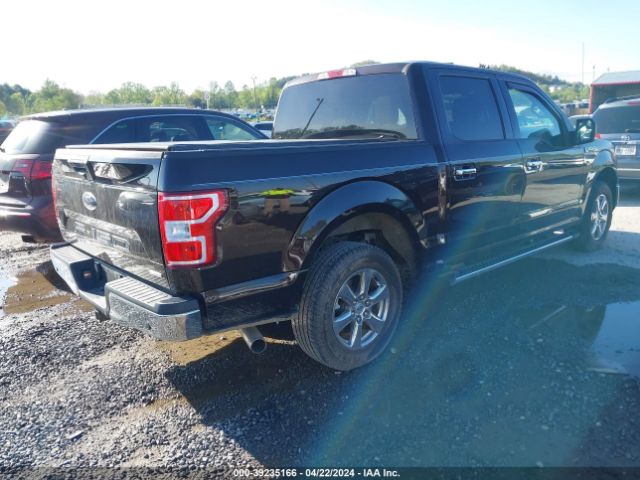 1FTEW1CP7JFE37611 Ford F-150 Xlt