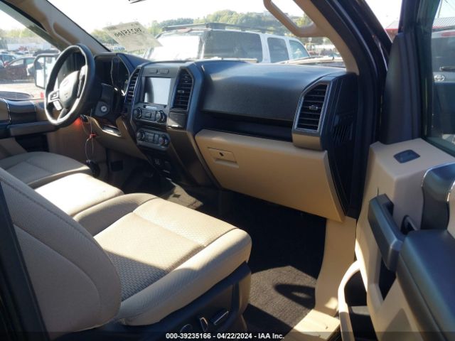 1FTEW1CP7JFE37611 Ford F-150 Xlt