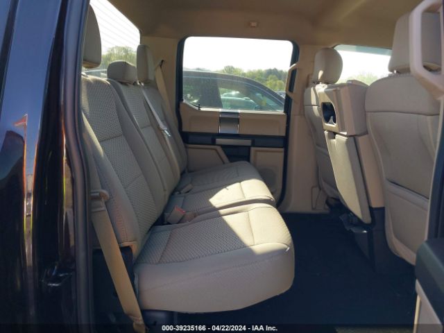1FTEW1CP7JFE37611 Ford F-150 Xlt