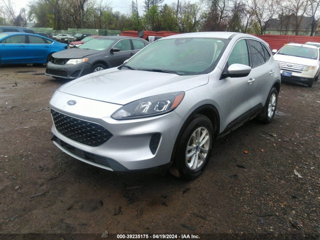 Ford ESCAPE SE 2020 1FMCU9G62LUB23517 Image 2