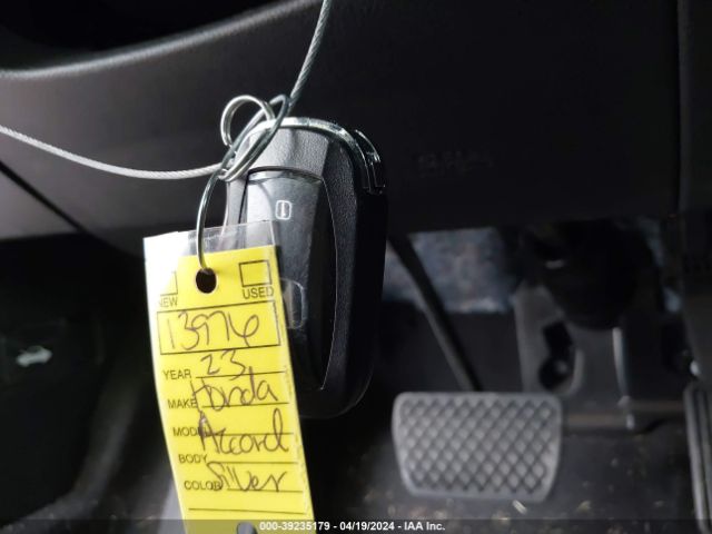 1HGCY2F65PA048533 Honda Accord Hybrid Ex-l