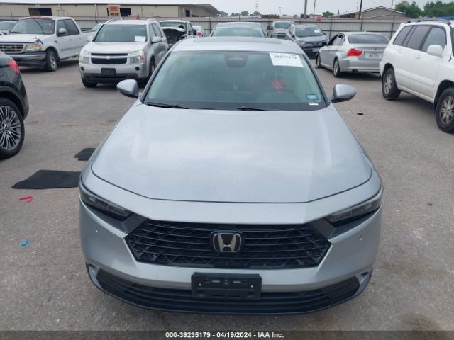 1HGCY2F65PA048533 Honda Accord Hybrid Ex-l