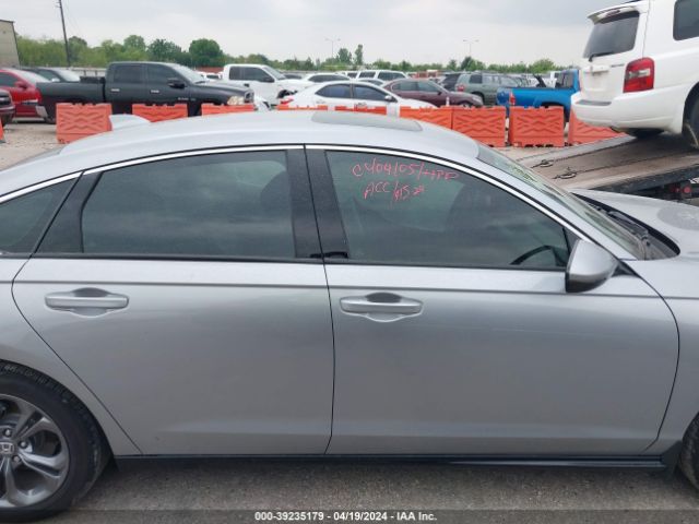 1HGCY2F65PA048533 Honda Accord Hybrid Ex-l