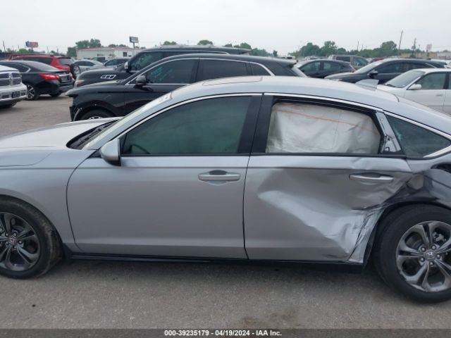 1HGCY2F65PA048533 Honda Accord Hybrid Ex-l