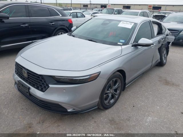 1HGCY2F65PA048533 Honda Accord Hybrid Ex-l