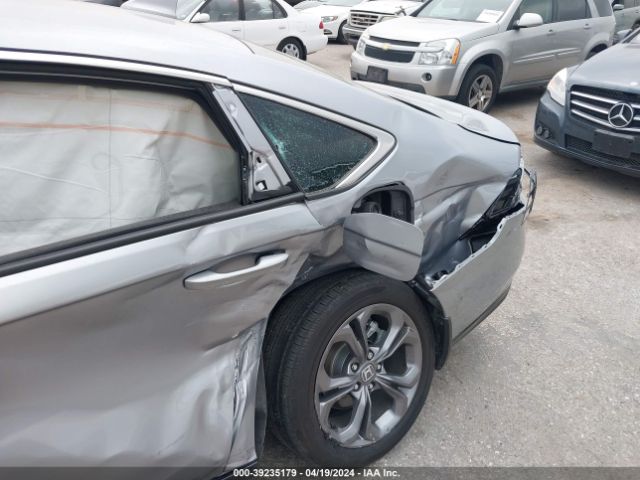 1HGCY2F65PA048533 Honda Accord Hybrid Ex-l