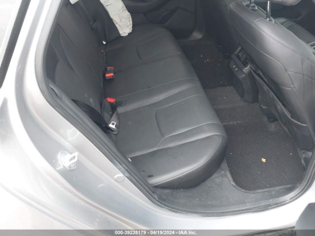 1HGCY2F65PA048533 Honda Accord Hybrid Ex-l