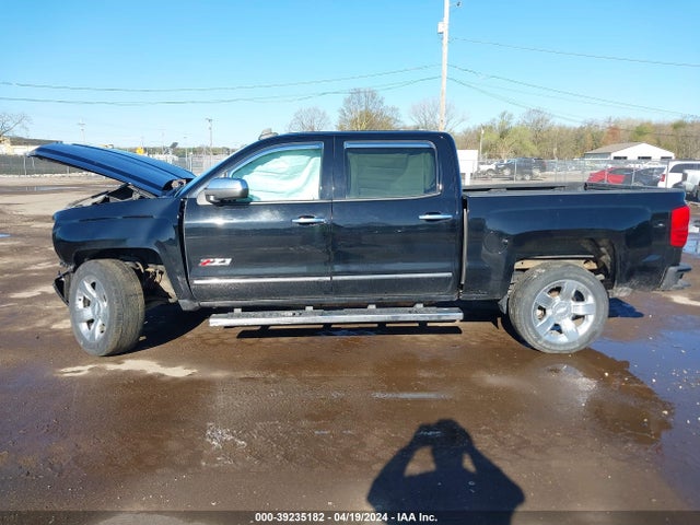 Chevrolet Silverado 1500 1lt/2lt 2015 3GCUKREC2FG483689 Image 15