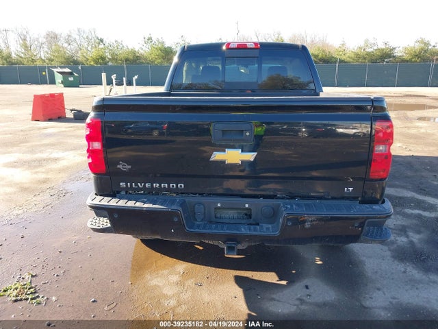 Chevrolet Silverado 1500 1lt/2lt 2015 3GCUKREC2FG483689 Image 17