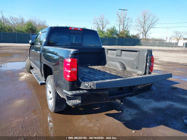 Chevrolet Silverado 1500 1lt/2lt 2015 3GCUKREC2FG483689 Image 3
