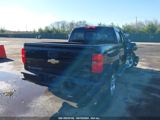 Chevrolet Silverado 1500 1lt/2lt 2015 3GCUKREC2FG483689 Image 4