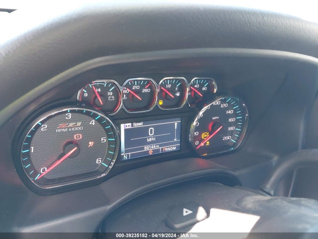 Chevrolet Silverado 1500 1lt/2lt 2015 3GCUKREC2FG483689 Image 7