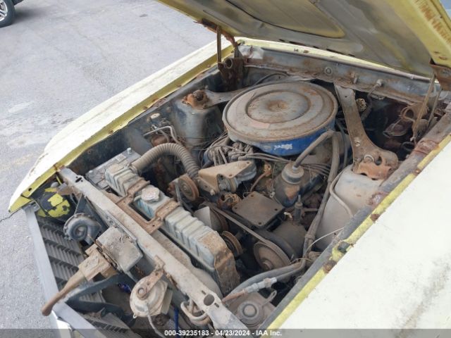 1970 FORD MUSTANG 0F03F182784       Photo 9