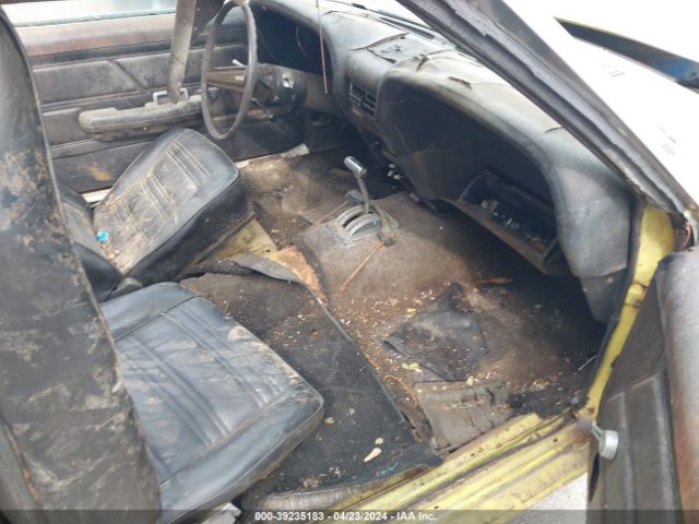 1970 FORD MUSTANG 0F03F182784       Photo 4