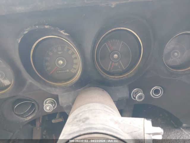1970 FORD MUSTANG 0F03F182784       Photo 6