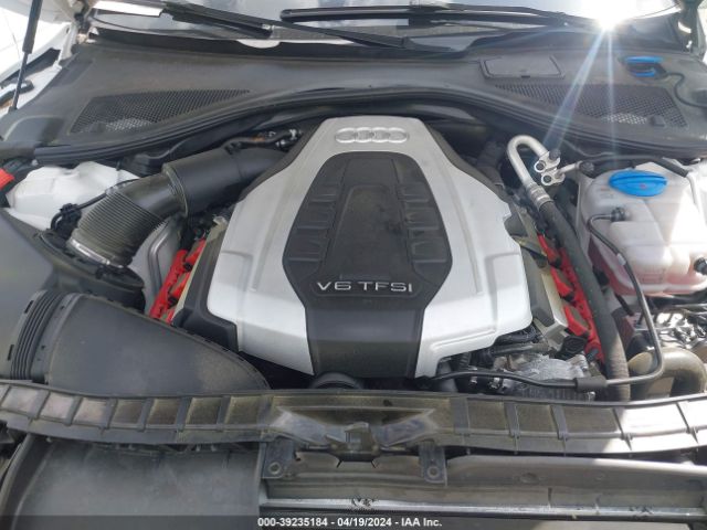 WAU2GAFC9GN003226 Audi A7 3.0t Premium Plus