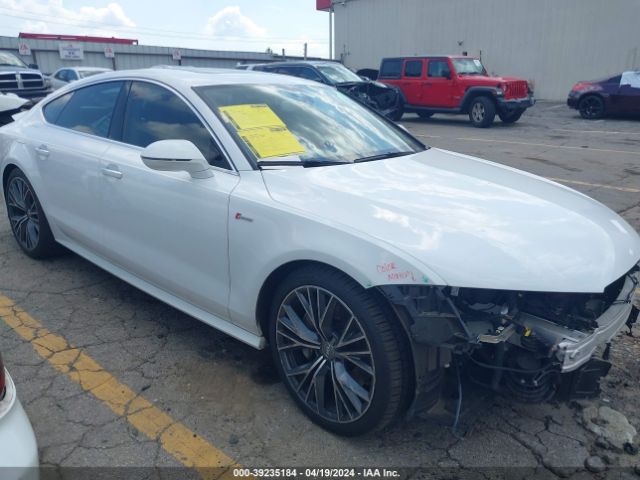 WAU2GAFC9GN003226 Audi A7 3.0t Premium Plus