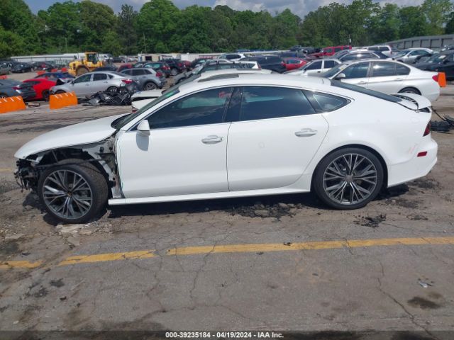 WAU2GAFC9GN003226 Audi A7 3.0t Premium Plus