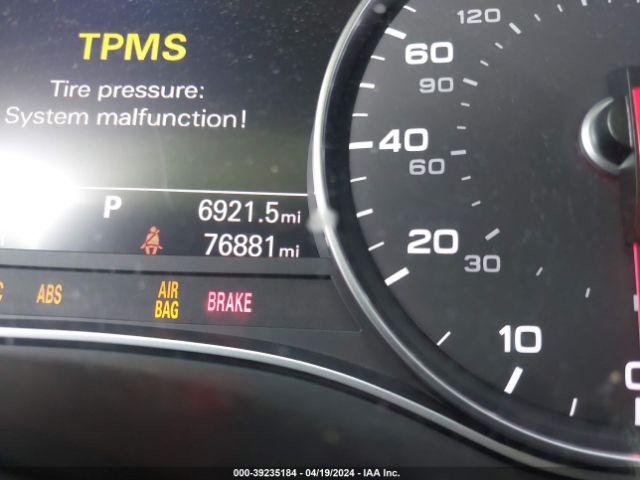 WAU2GAFC9GN003226 Audi A7 3.0t Premium Plus