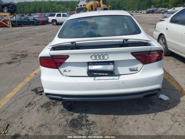 WAU2GAFC9GN003226 Audi A7 3.0t Premium Plus
